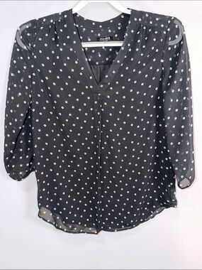 Jones New York Blouse